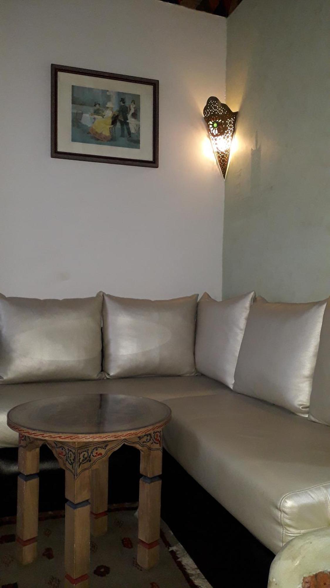Hotel Anaia Chefchaouen Rum bild