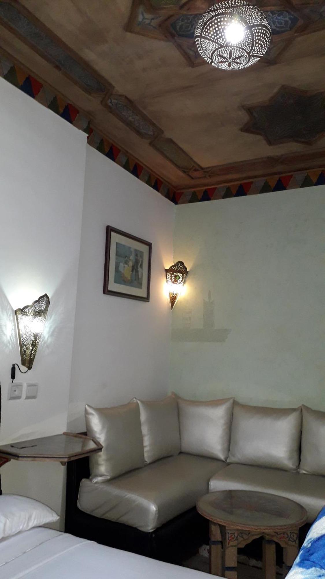 Hotel Anaia Chefchaouen Rum bild