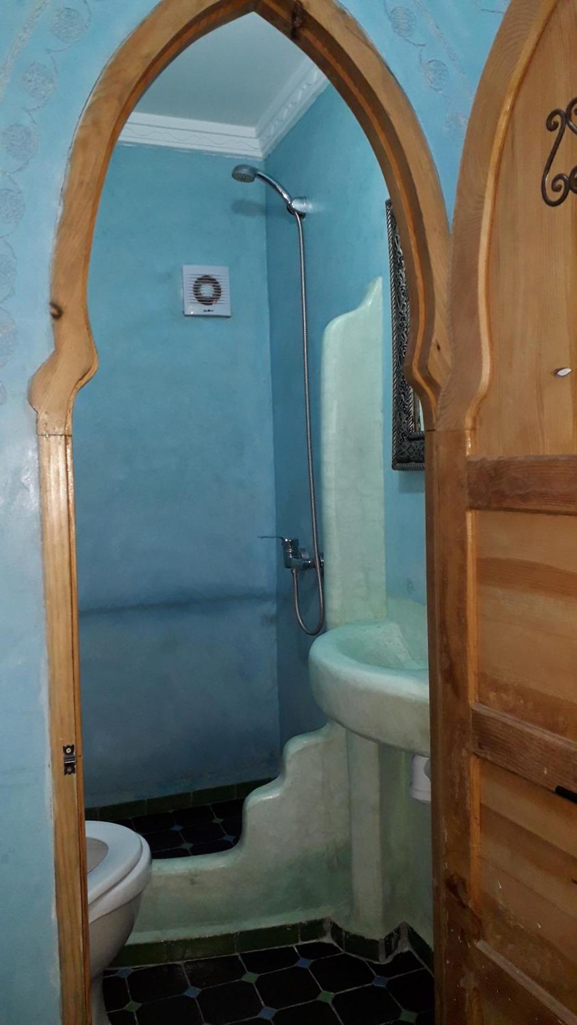 Hotel Anaia Chefchaouen Rum bild
