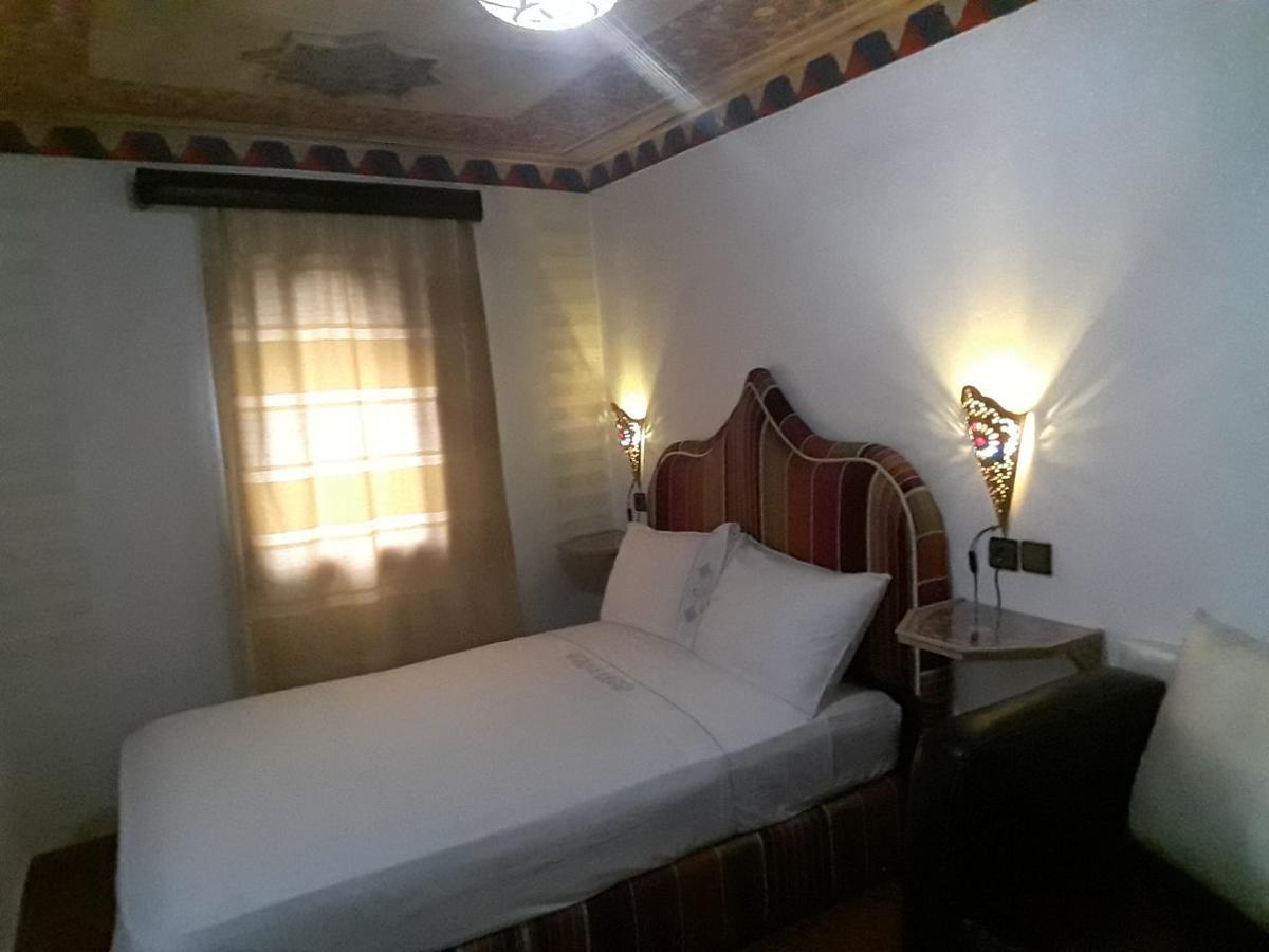 Hotel Anaia Chefchaouen Exteriör bild