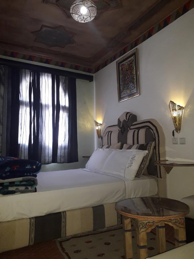 Hotel Anaia Chefchaouen Exteriör bild