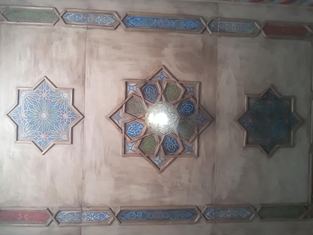Hotel Anaia Chefchaouen Exteriör bild