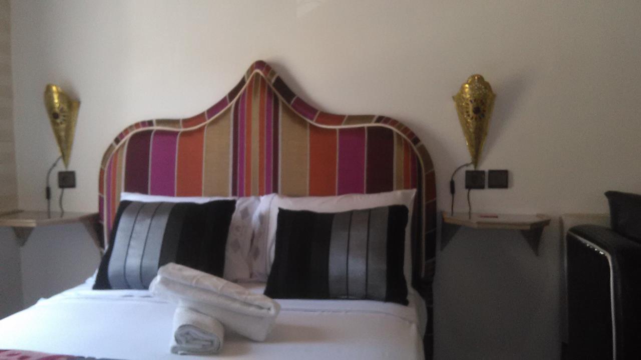 Hotel Anaia Chefchaouen Exteriör bild
