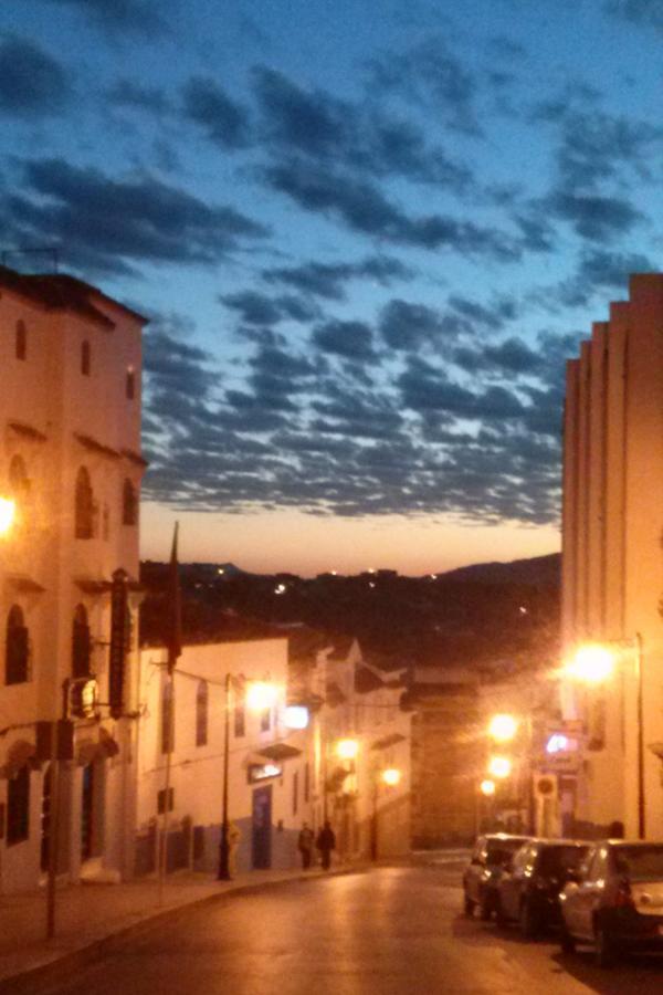 Hotel Anaia Chefchaouen Exteriör bild