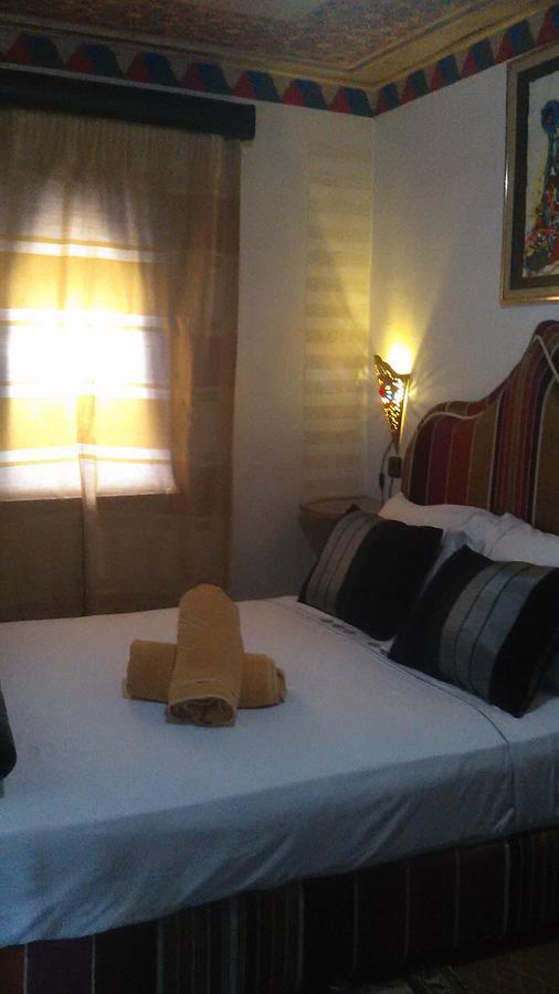 Hotel Anaia Chefchaouen Exteriör bild
