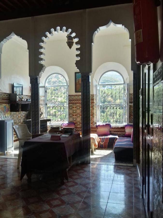 Hotel Anaia Chefchaouen Exteriör bild