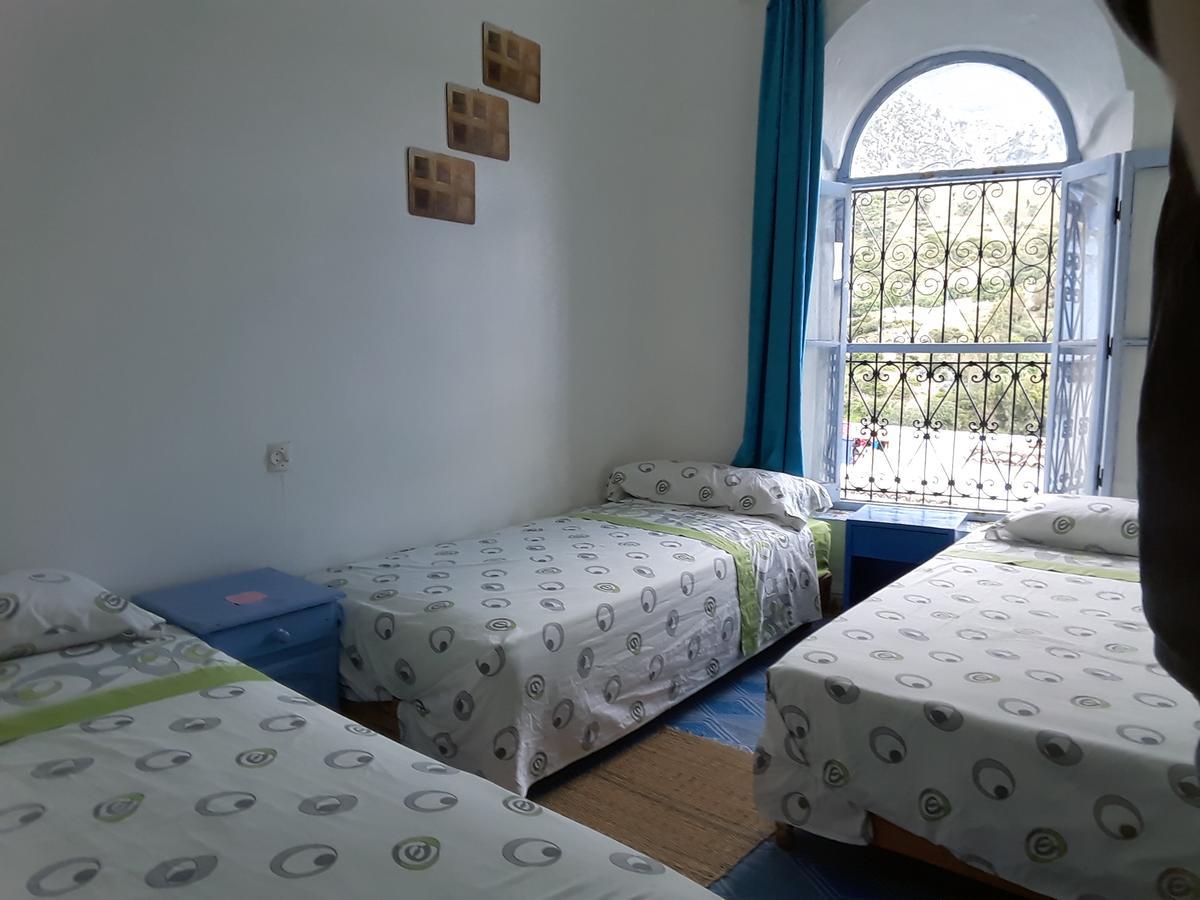 Hotel Anaia Chefchaouen Exteriör bild