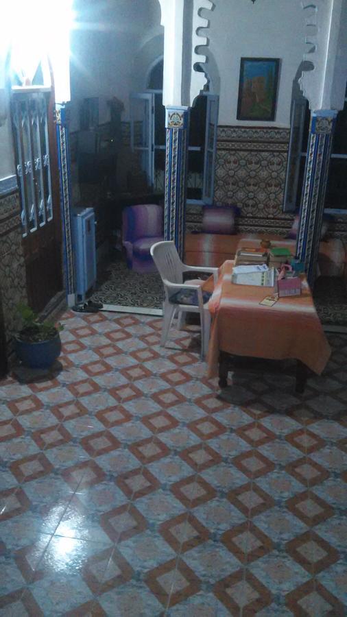 Hotel Anaia Chefchaouen Exteriör bild