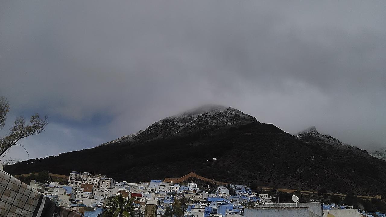 Hotel Anaia Chefchaouen Exteriör bild