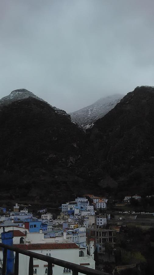 Hotel Anaia Chefchaouen Exteriör bild
