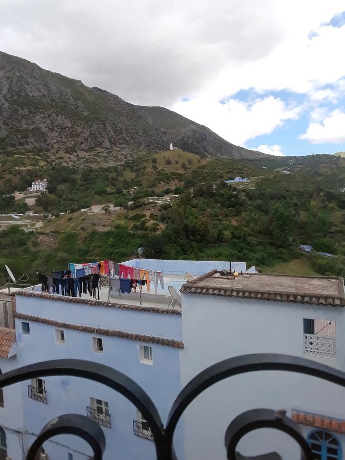 Hotel Anaia Chefchaouen Exteriör bild