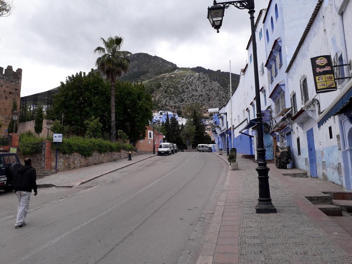 Hotel Anaia Chefchaouen Exteriör bild