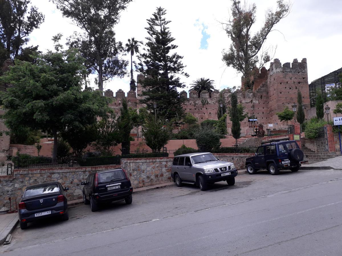 Hotel Anaia Chefchaouen Exteriör bild